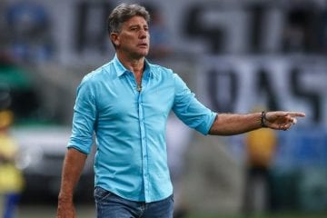 Após Renato Gaúcho ser visto na praia, Grêmio diz que ‘determinou rigor a todos’