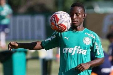 Clube colombiano anuncia acordo com o Palmeiras sobre dívida por Angulo