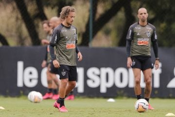 Guga ressalta ‘evolução clara’ do Atlético nos treinos com Sampaoli e comenta sobre mercado da bola