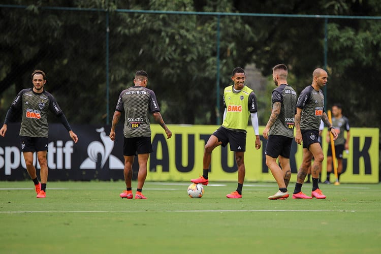 Nova bateria de testes não apontou mais casos de COVID-19 no Atlético