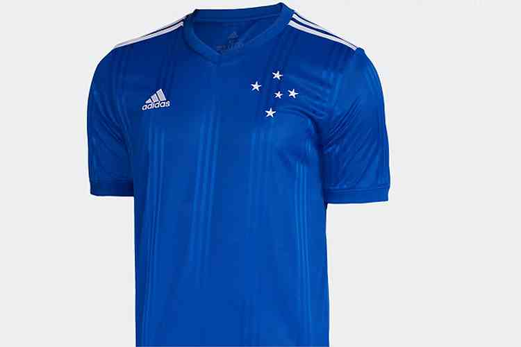 Sérgio analisa parceria do Cruzeiro com Adidas e promete anúncio de novo produto na quinta-feira: ‘Torcida queria bastante’
