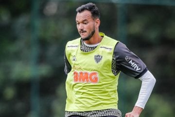 Réver diz que Atlético ‘vai entrar forte’ no Brasileiro e elogia busca por reforços