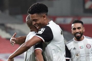 Boas atuações, lesão e gol na despedida: a passagem de Keno por Pyramids e Al Jazira