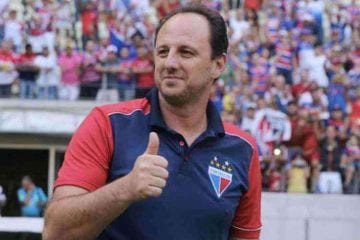 Com projeto ambicioso, Fortaleza quer seguir com Rogério Ceni até 2021