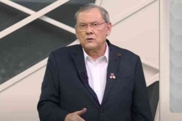 Milton Neves diz que Atlético vai parar ascensão do Flamengo: ‘Últimos meses de reinado’