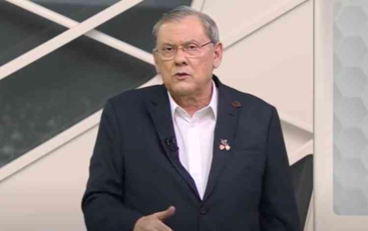 Milton Neves diz que Atlético vai parar ascensão do Flamengo: ‘Últimos meses de reinado’
