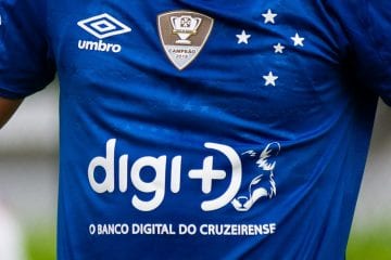 Após expectativa de patrocínio recorde, banco digital esmorece parceria com Cruzeiro