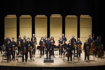 Hino do Atlético é vencedor do Campeonato Orquestra em Campo