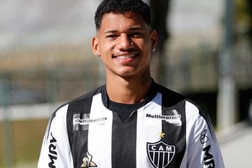 Em apresentação, Marrony elogia Sampaoli e destaca projeto do Atlético: ‘Desafio maior’
