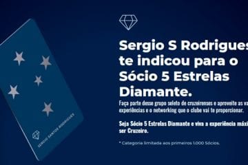 Cruzeiro anuncia criação de nova modalidade de sócio com mensalidade de R$ 1 mil