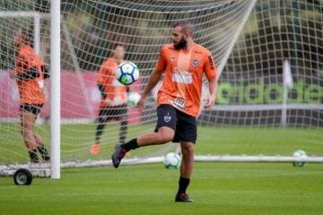 Procurado por clube da Série A, Zé Welison segue com futuro indefinido no Atlético