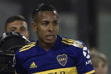 Atlético tem interesse no atacante Sebastián Villa, do Boca, diz rádio da Argentina