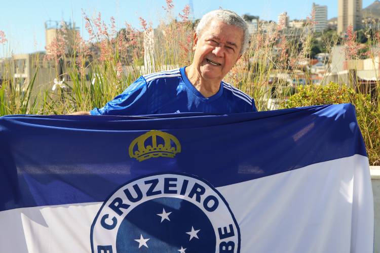 ‘Quintal do Dalai’: ex-presidente do Cruzeiro estreia blog no Superesportes e Portal UAI