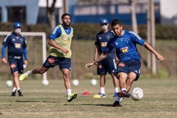 Prefeitura diz que Cruzeiro poderá seguir com treinos na Toca II mesmo com recuo ao estágio inicial de isolamento
