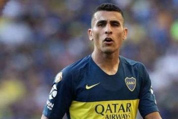 Atlético aguarda fim do vínculo de Junior Alonso com Boca para anunciar zagueiro