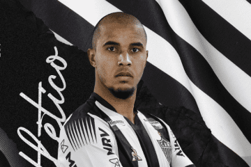 Atlético confirma contratação do zagueiro Bueno, por empréstimo