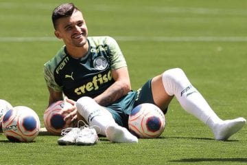 Pretendido por Cruzeiro e Botafogo, Victor Luis é o lateral esquerdo que mais jogou pelo Palmeiras em 2020