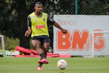 Marquinhos exalta Sampaoli e confia em título brasileiro pelo Atlético