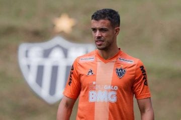 Atlético rescinde o contrato de Franco Di Santo