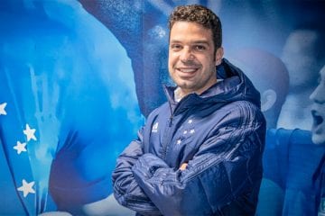 Cruzeiro promove Pedro Moreira ao cargo de gerente de futebol