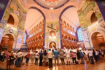 Fórum debaterá os impactos da pandemia no turismo religioso