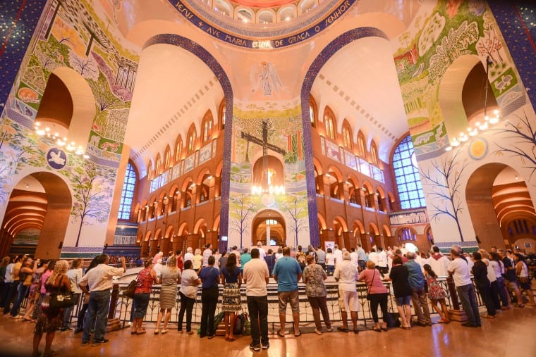 Fórum debaterá os impactos da pandemia no turismo religioso