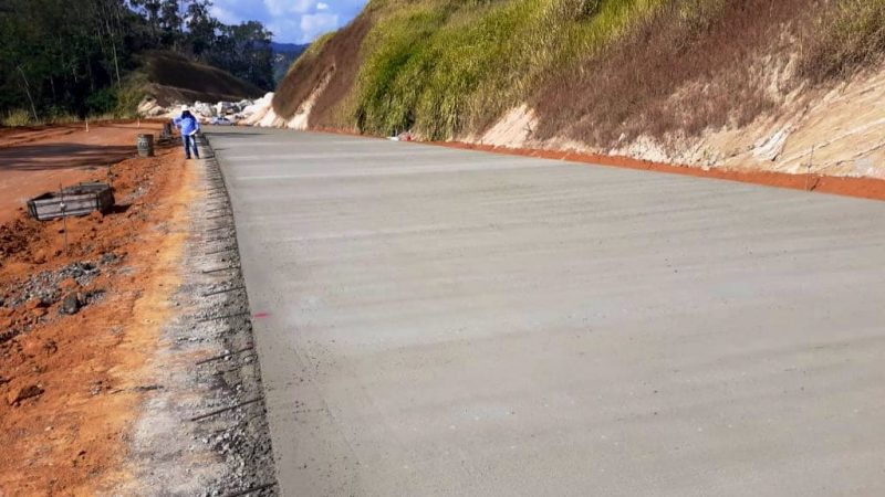 Ministro garante que até outubro 92% do trecho da BR-381 em Antônio Dias estará duplicado