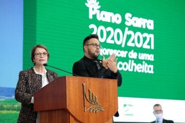 Plano Safra 2020/2021 contará com R$ 236,3 bilhões