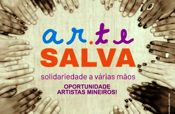 Suporte para profissionais da cultura e turismo já pode ser solicitado no Arte Salva