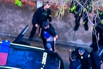Fabricio Queiroz é preso em Atibaia, interior de São Paulo