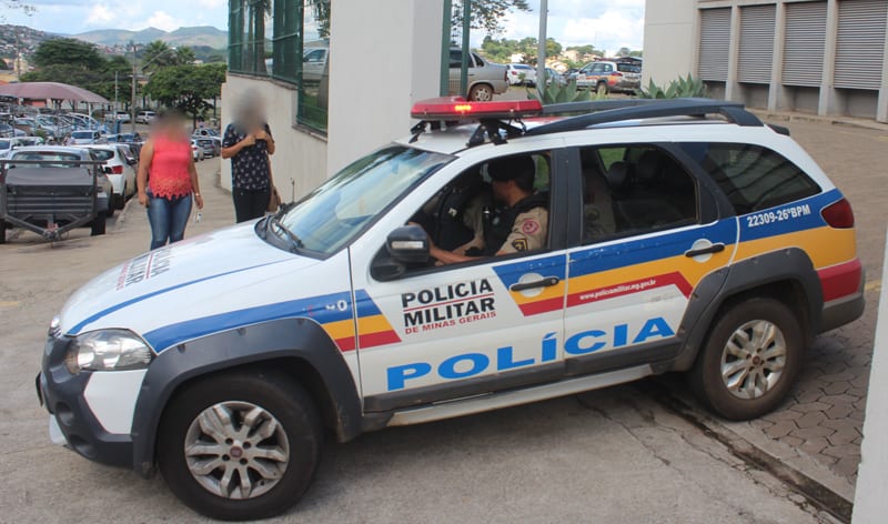 Justiça manda recolher detento em prisão domiciliar no Nova Vista