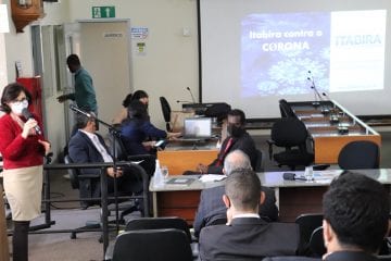 Em menos de uma semana Itabira testa quase quatro mil para Covid-19