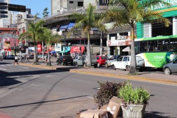Empresários temem que paralisação da Vale prejudique ainda mais o comércio