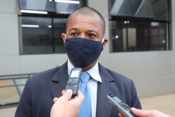 Capoeira volta à Câmara após se afastar por causa de filho em grupo de risco para Covid-19
