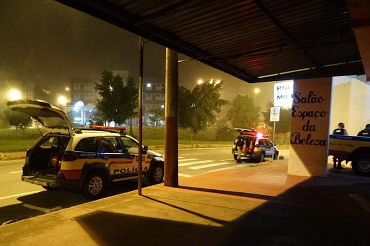 PM fecha academia que descumpria decreto em Itabira