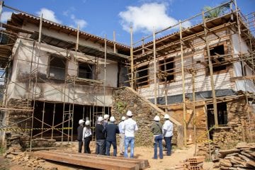 Obras do Museu de Mariana devem ser concluídas em setembro