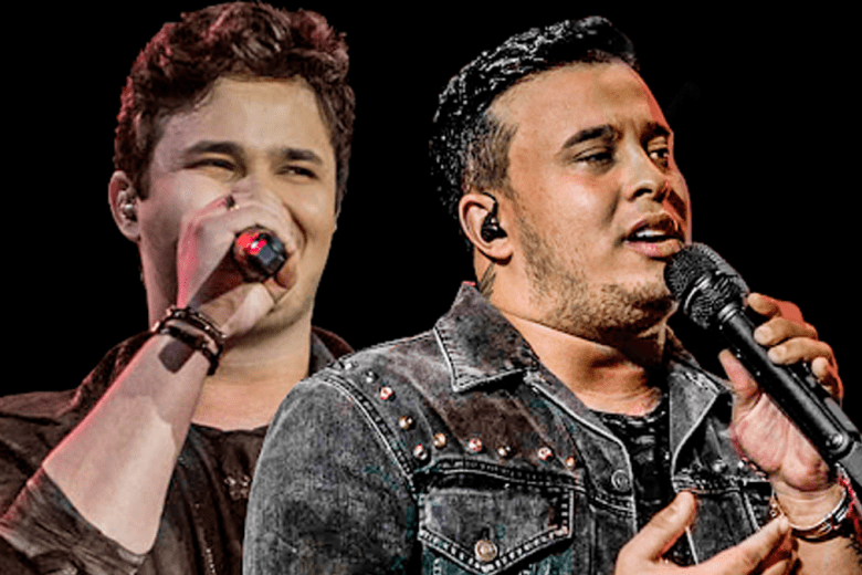 Live de hoje tem Matheus e Kauan, Solange Almeida e mais