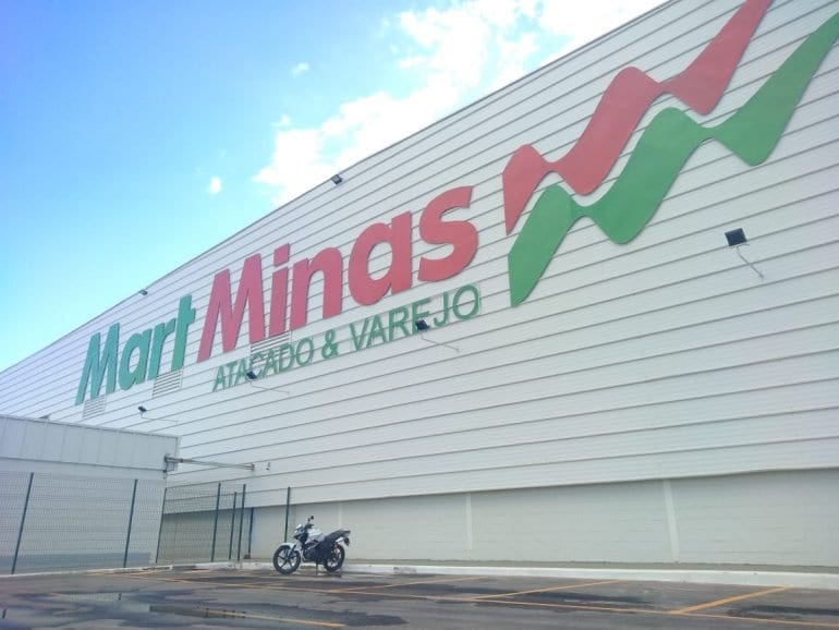 Mart Minas – Atacado & Varejo contrata em Itabira