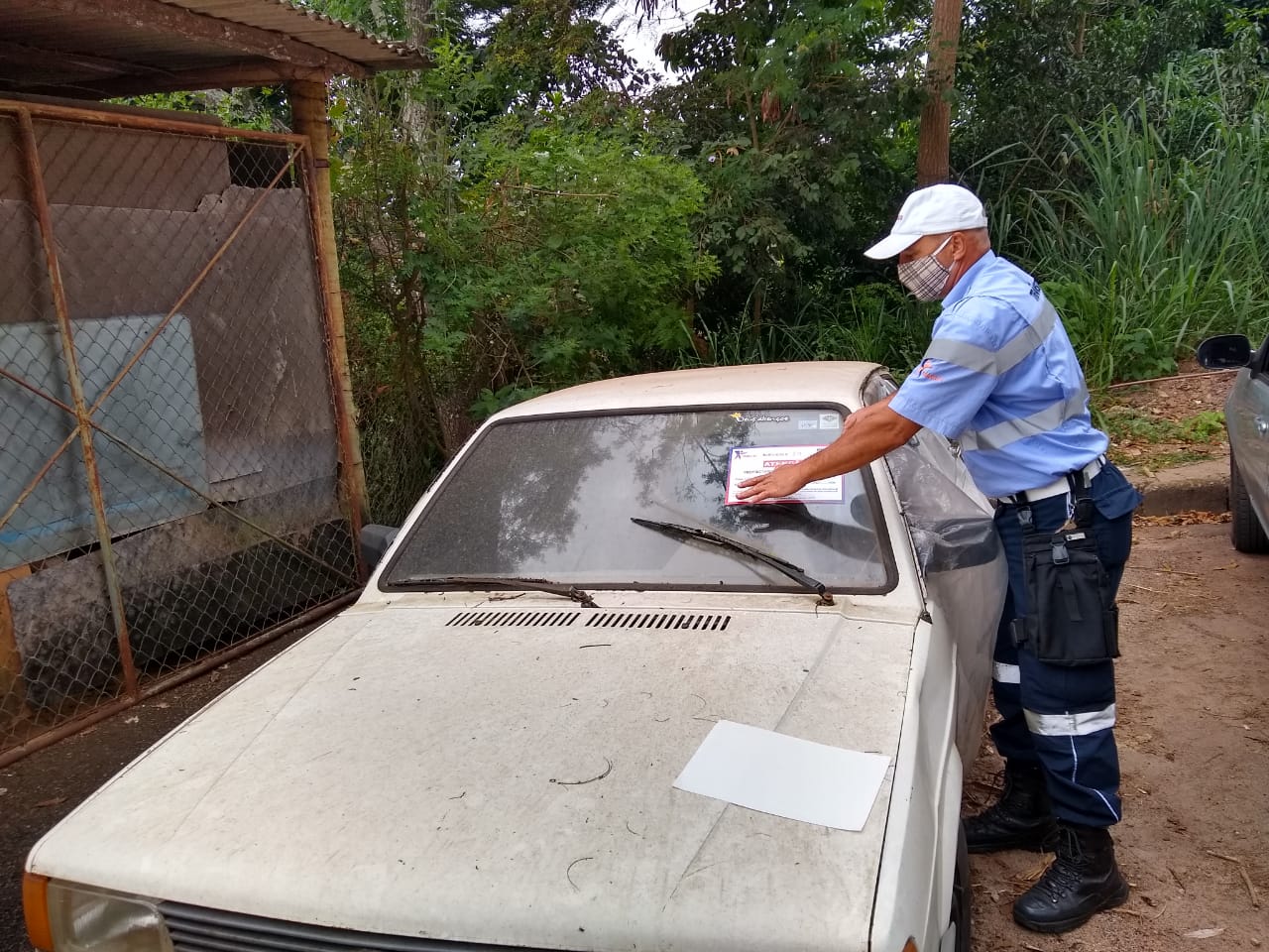 Itabira chega a 2.420 casos positivos de dengue; 54 pessoas seguem internadas