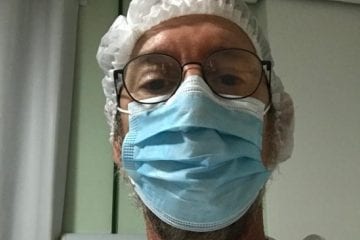 “Sem fraquejar: estamos preparados para enfrentar a pandemia”, afirma diretor técnico do Hospital Margarida