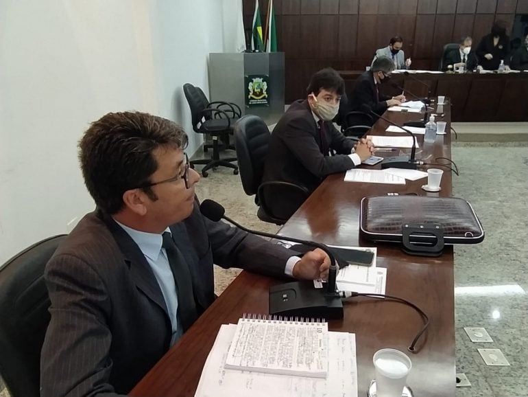 Gastos referentes à pandemia estão na mira dos vereadores em Monlevade