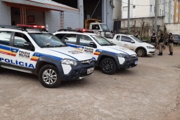 Dois homens assaltam empresa de ferragem em Itabira e levam R$20 mil