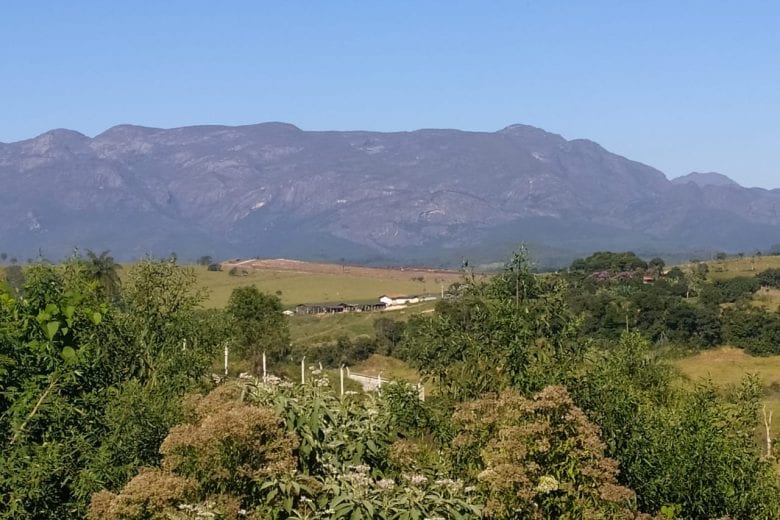 Sol e frio em Itabira e região neste sábado (6)