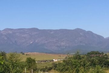 Sol e frio em Itabira e região neste sábado (6)