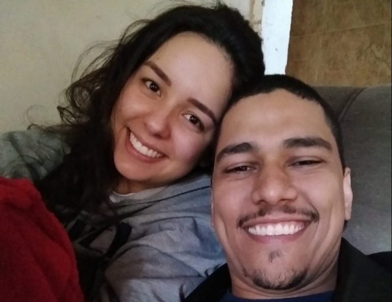 Sonho realizado na pandemia: casal ganha cerimônia restrita aos noivos