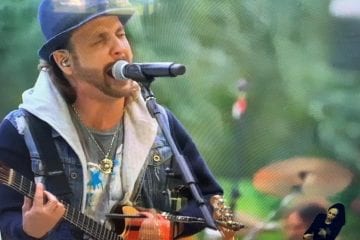 Assista aqui primeiro Arraiá Live com Banda Falamansa