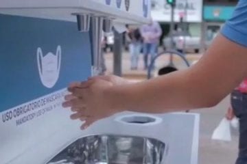 Covid-19: empresa de Itabira cria solução que pode ajudar salvar vidas