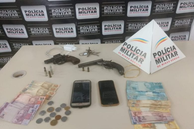 Vítima de assalto em Monlevade usou o WhatsApp para pedir socorro ao pai