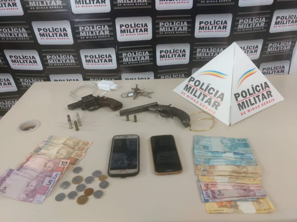 Vítima de assalto em Monlevade usou o WhatsApp para pedir socorro ao pai