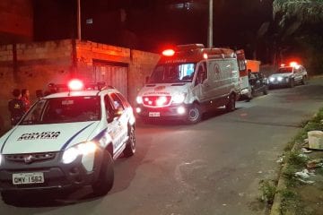 Homem é baleado na boca, na mão e nas nádegas no Gabiroba